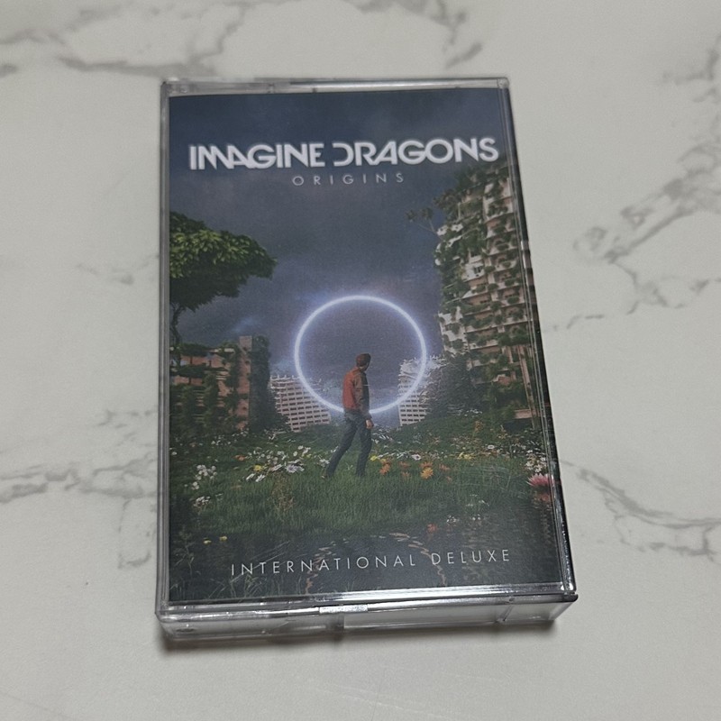 Music Audiobook - English Style Cassette Tape Unopened With