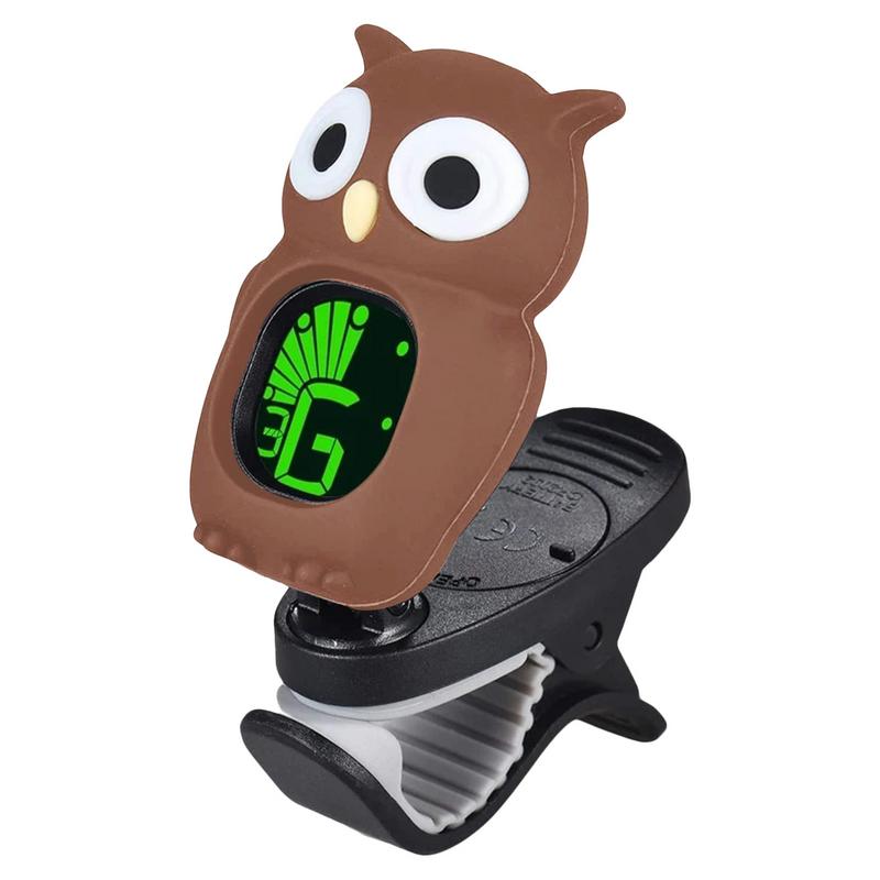 Guitar Tuner Clip - Electric Guitar Tuner Professional Guitar Tuner