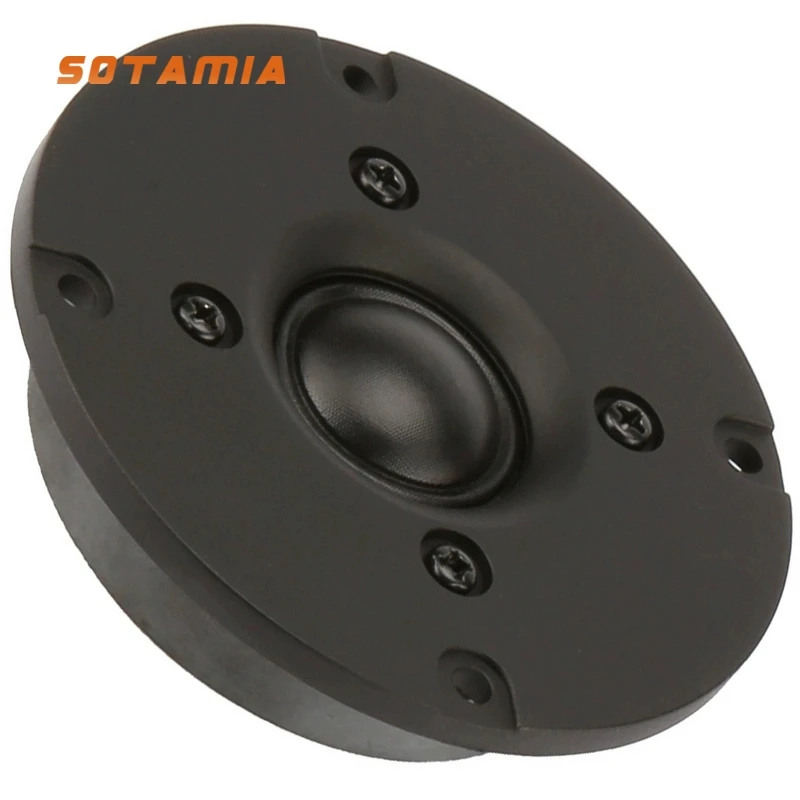 Audio Music Generator - SOTAMIA 1Pcs 3 Inch Tweeter 6