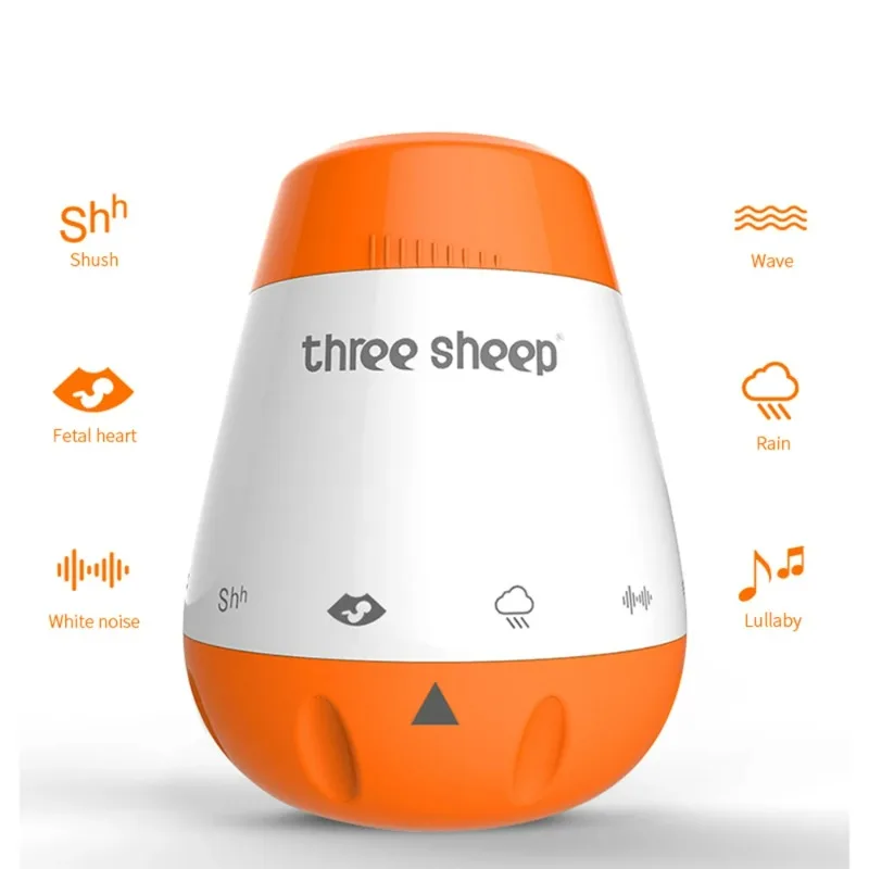 Audio Music Generator - Baby White Noise Machine Smart Music
