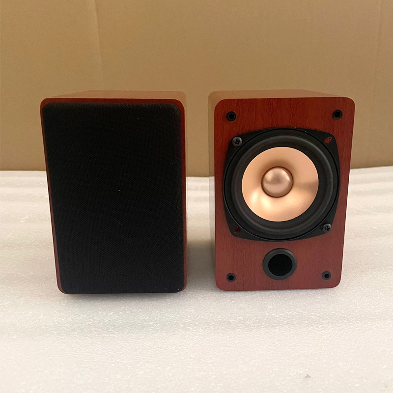 Audio Music Generator - KYYSLB 3 Inch Passive Bookshelf Speaker