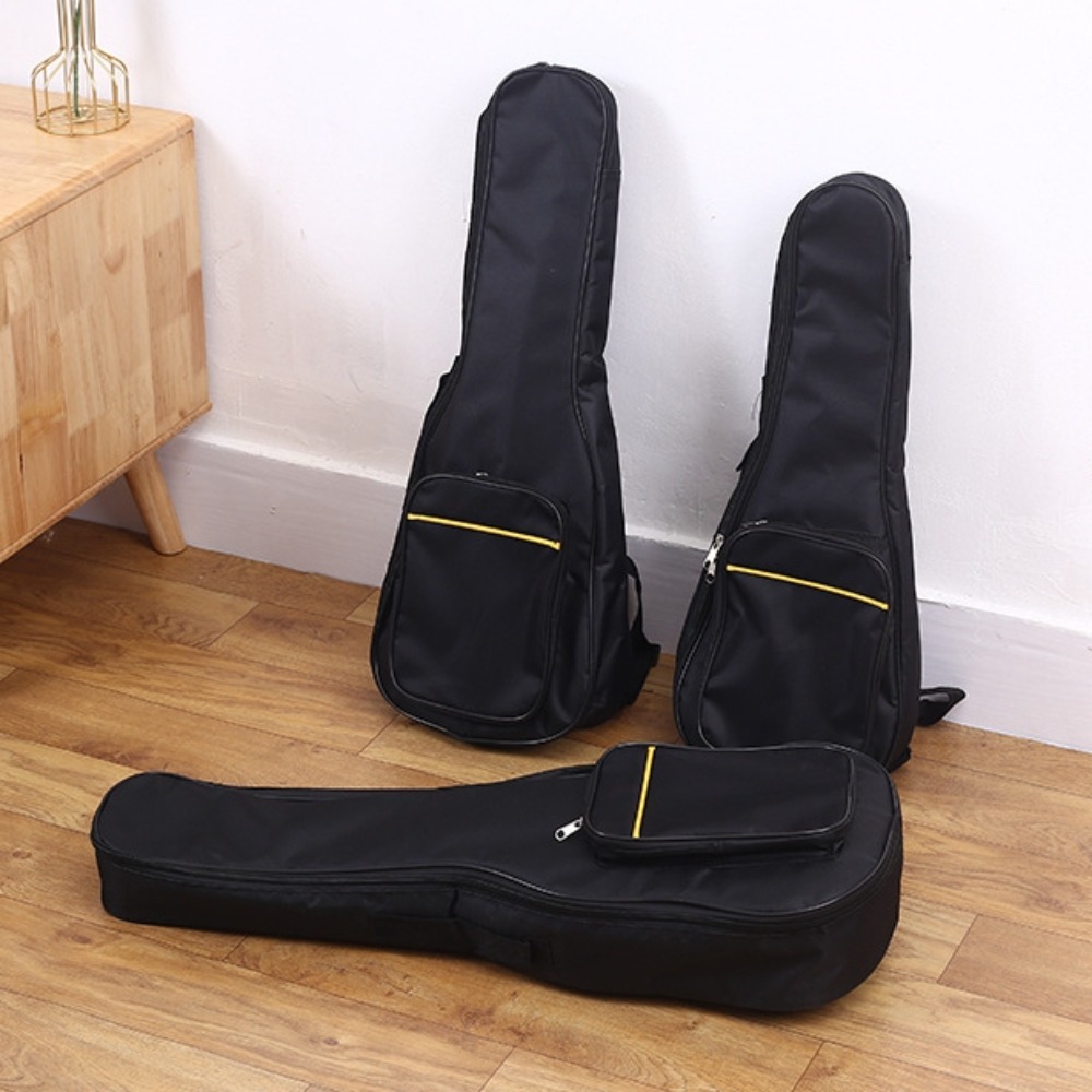 Guitar Strap Padded - 21/23/26 Inch Ukulele Backpack Double Shoulder
