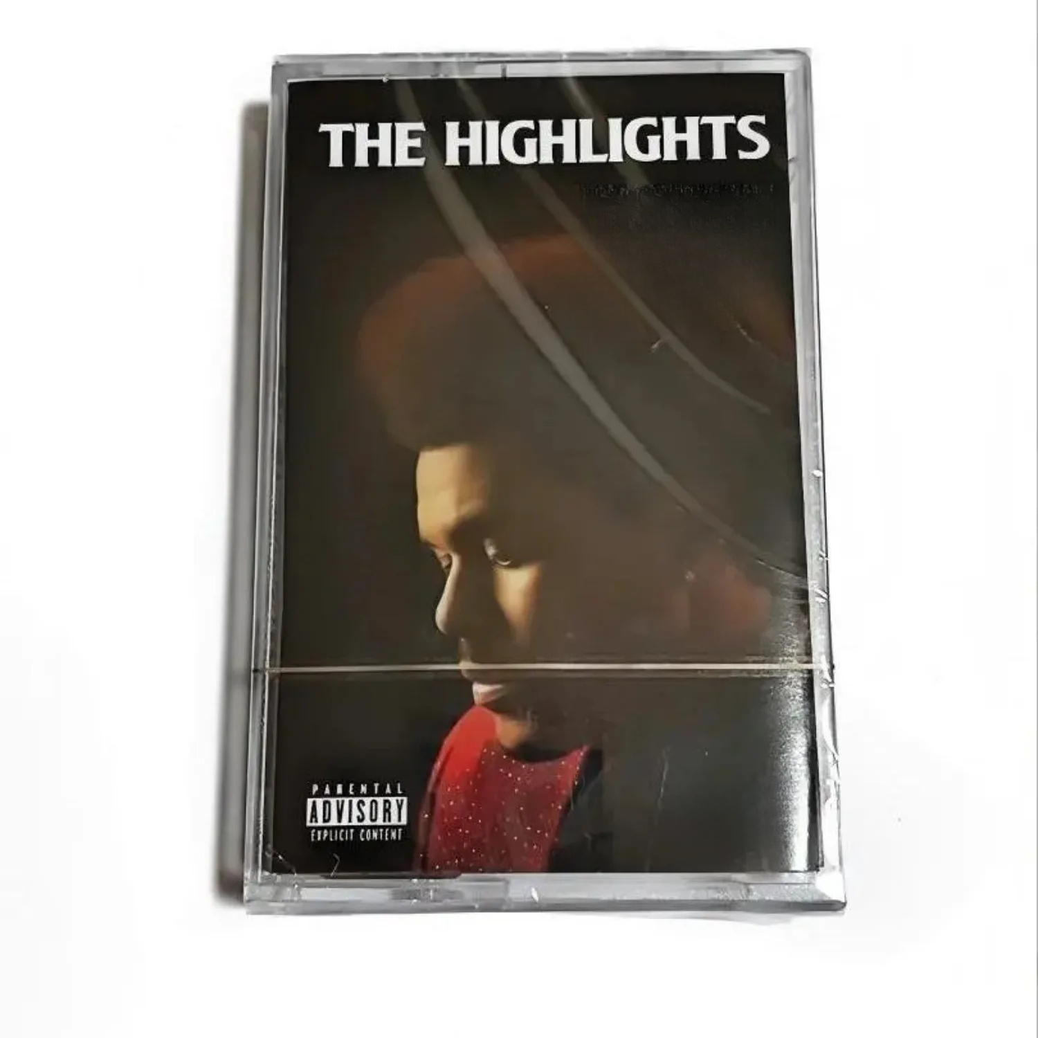 Audio Music New - Vintage Analog Music Cassette Tape, Atmospheric