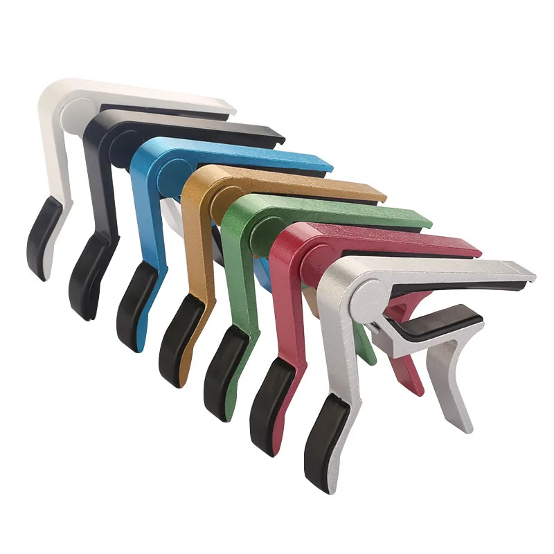 Guitar Tuner Clip - 1/2pcs Guitar Capo for Acoustic Classic