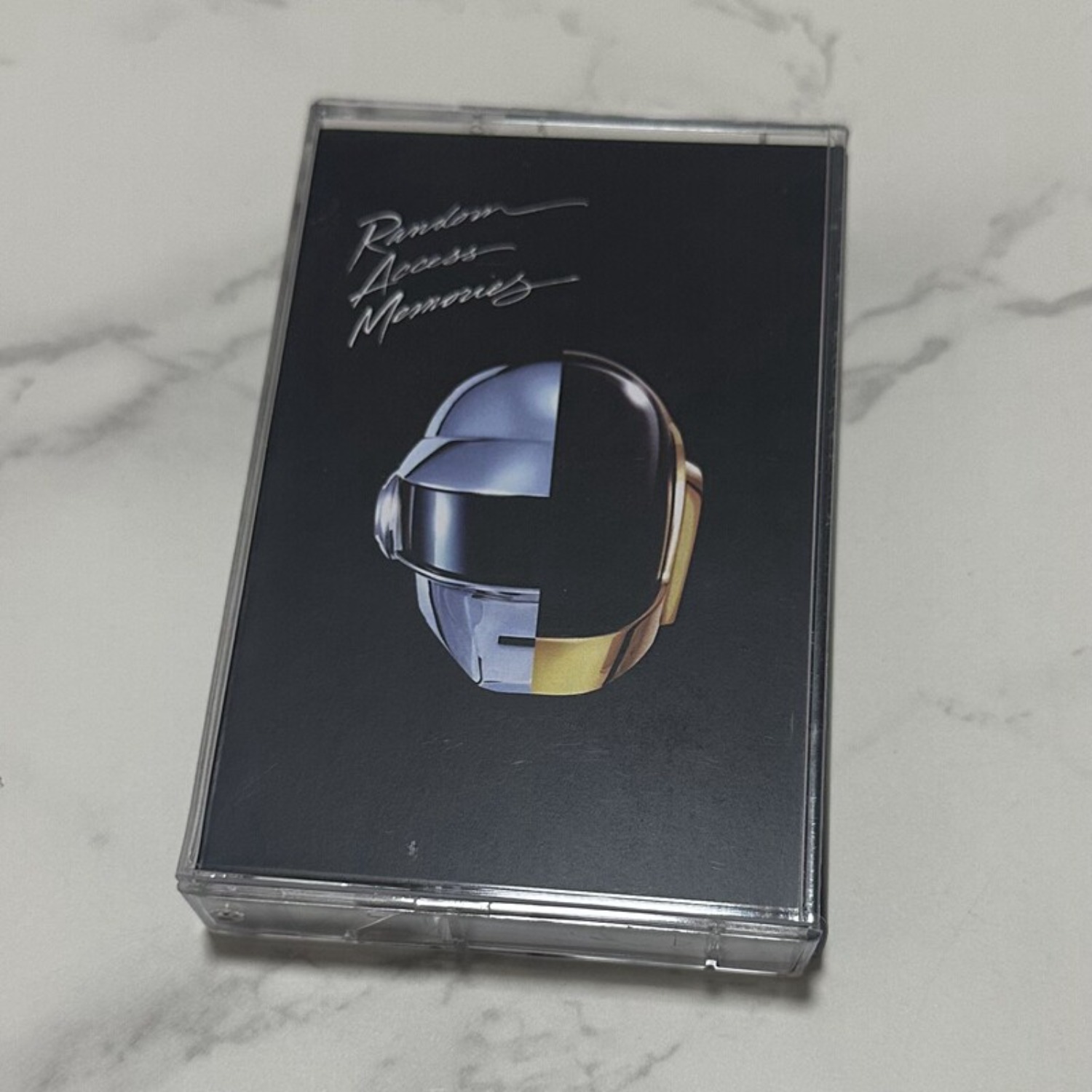 Audio Music New - Electronic Dance Music Audio Cassette, Vintage