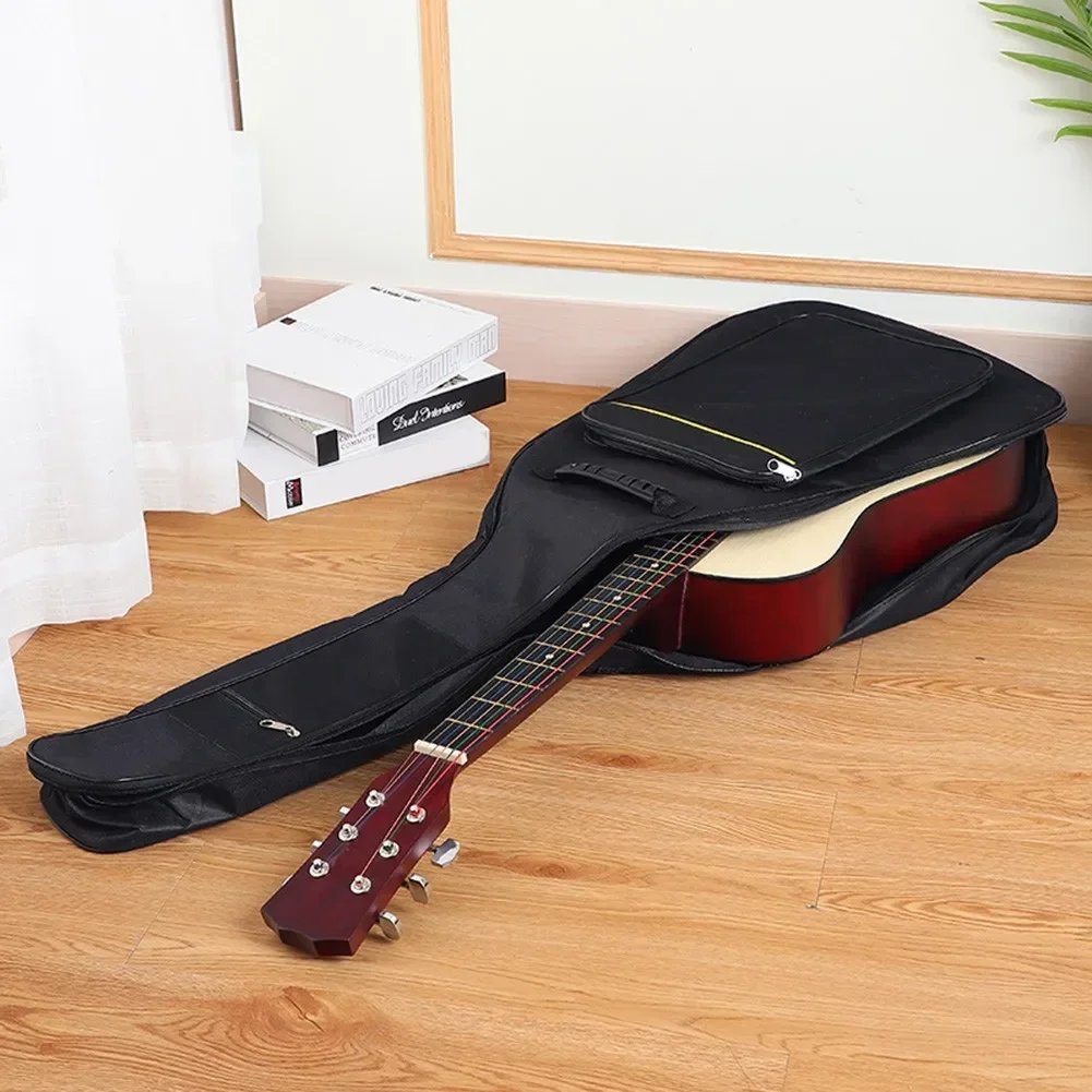 Guitar Strap Padded - 41''// Waterproof Guitar Case Double Strap