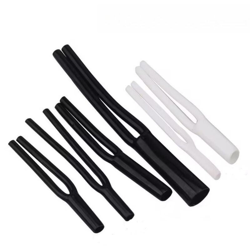 Audio Music Splitter - 5PCS PVC Y Splitter Pant Boot