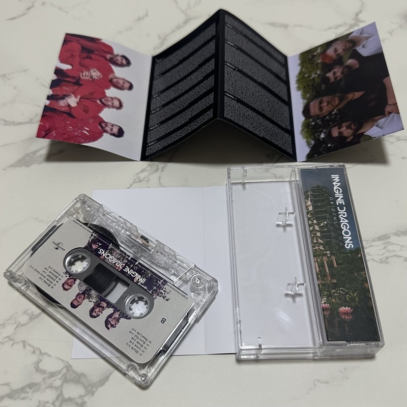 English Style Cassette Tape Un - Music Audiobook ulasan dan harga