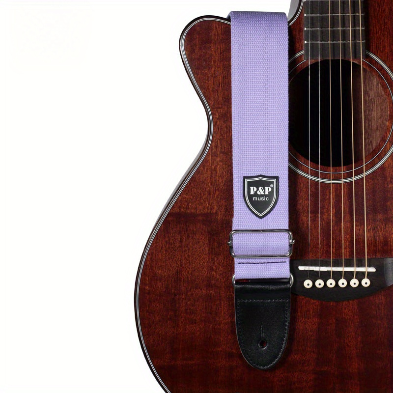 Vibrant Color Guitar Strap - S - Guitar Strap Padded ulasan dan harga