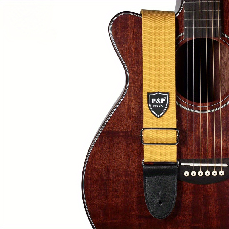 Vibrant Color Guitar Strap - S - Guitar Strap Padded ulasan dan harga