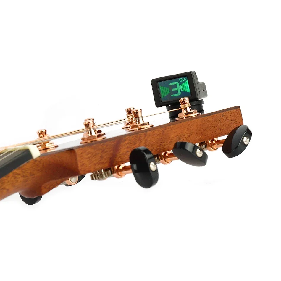 JT-306 Mini Guitar Tuner Digit - Guitar Tuner Clip ulasan dan harga