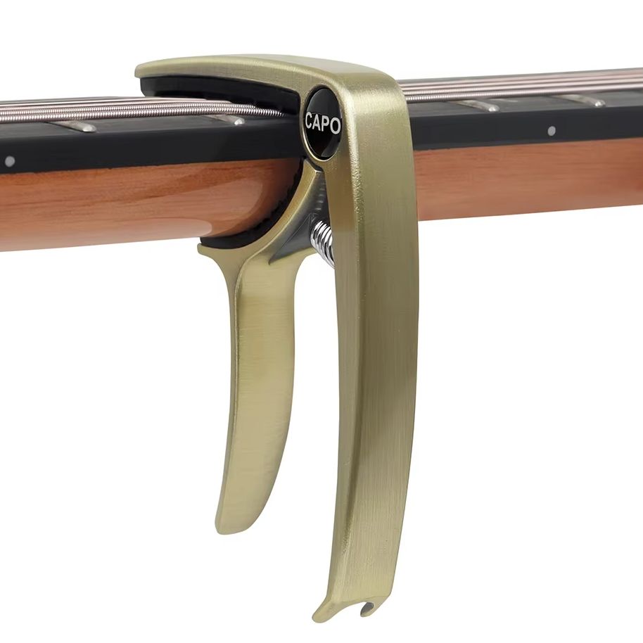 Guitar Capo Modulation Clip Pr - Guitar Tuner Clip ulasan dan harga