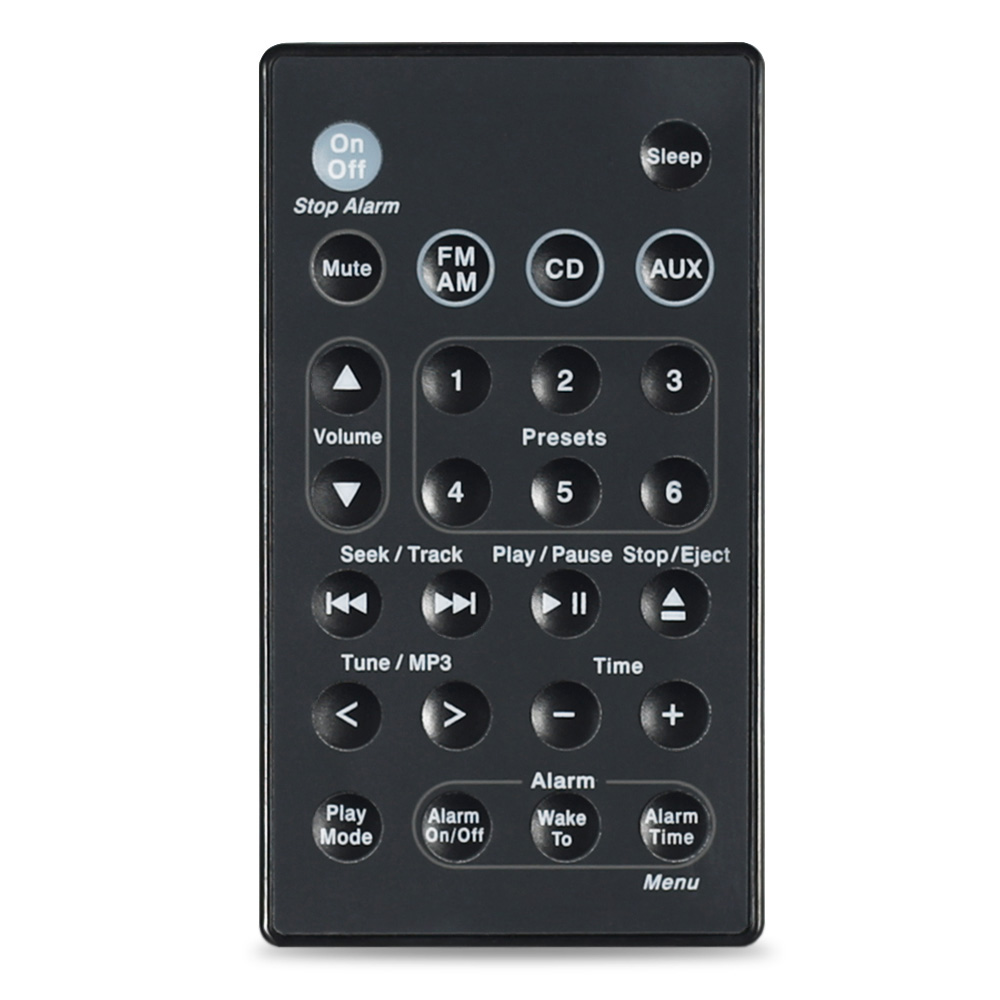 Universal Replacement Remote C - Audio Music Generator Free ulasan dan harga