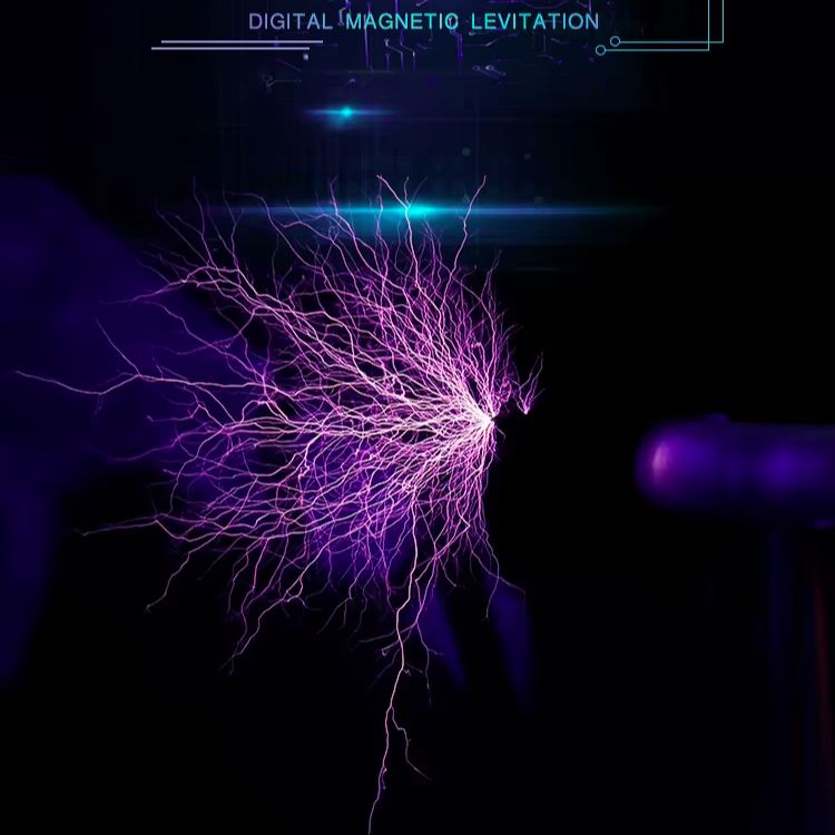 Tesla Coil 220V Portable 1.5kg - Audio Music Generator Free ulasan dan harga