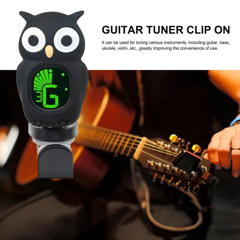 Electric Guitar Tuner Professi - Guitar Tuner Clip ulasan dan harga