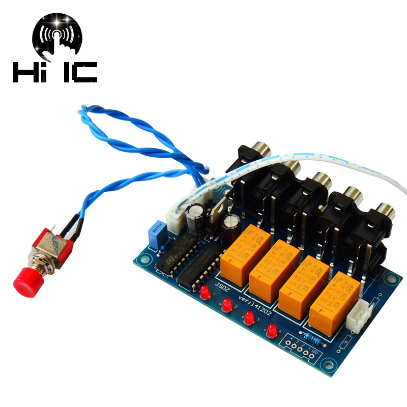 4 Input 1 Output Lossless Audi - Audio Music Splitter ulasan dan harga