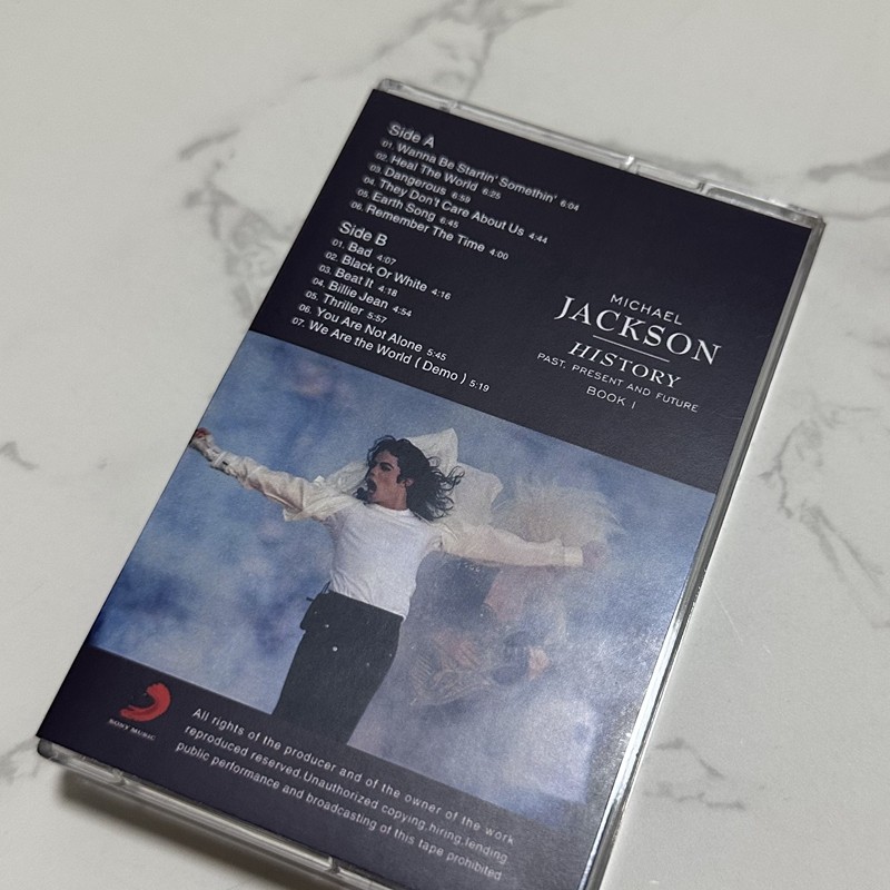 Retro Audio Cassette Tape Bran - Audio Music New ulasan dan harga