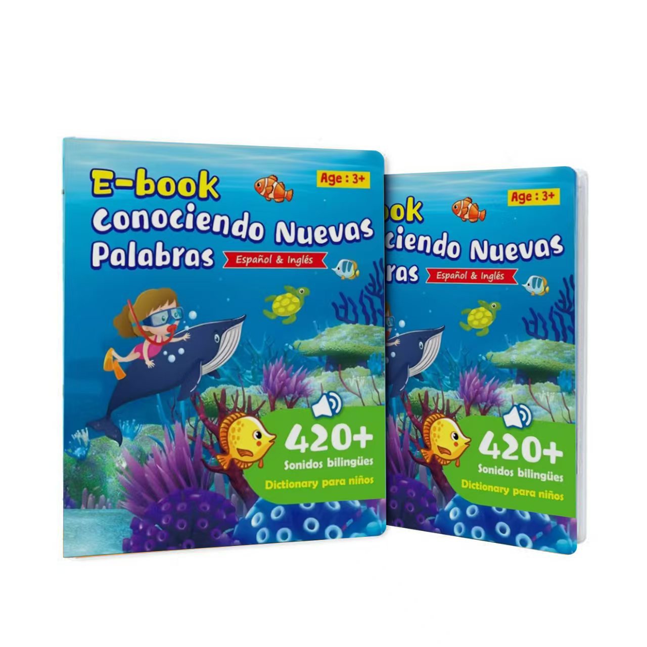 Spanish English Bilingual Musi - Music Audiobook ulasan dan harga