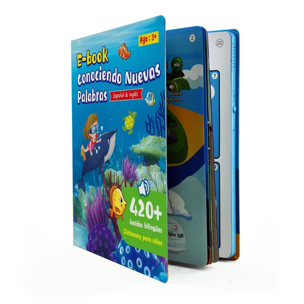 Spanish English Bilingual Musi - Music Audiobook ulasan dan harga