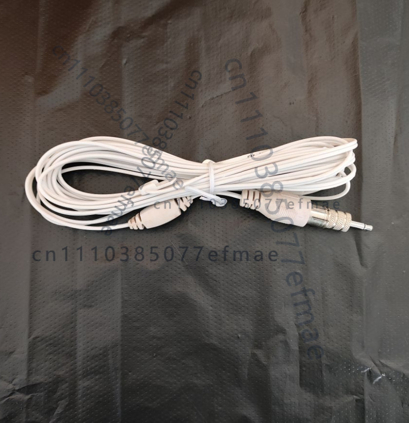 Used 1pcs White FM Antenna 3.7 - Audio Music Generator Free ulasan dan harga