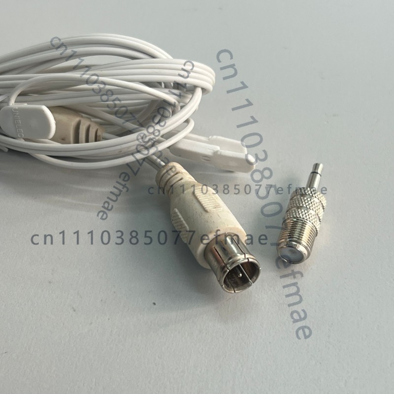 Used 1pcs White FM Antenna 3.7 - Audio Music Generator Free ulasan dan harga