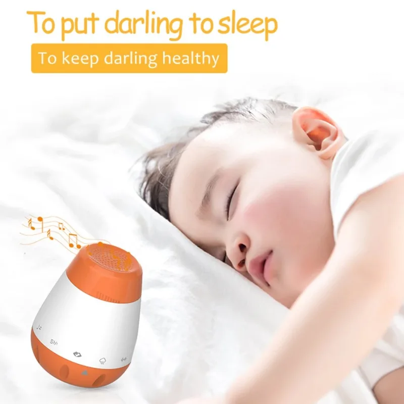 Baby White Noise Machine Smart - Audio Music Generator ulasan dan harga