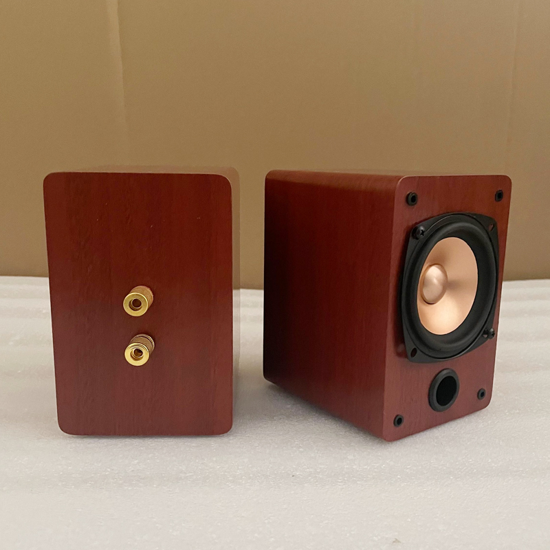 KYYSLB 3 Inch Passive Bookshel - Audio Music Generator ulasan dan harga