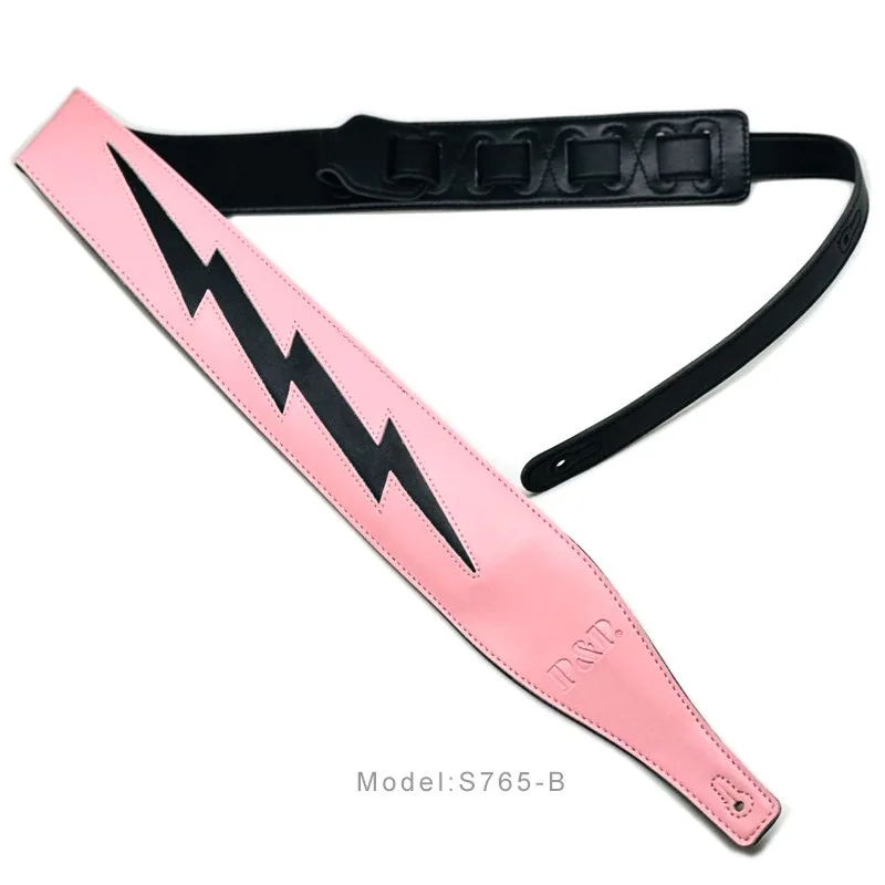 PP Guitar Strap Leather Should - Guitar Strap Padded ulasan dan harga