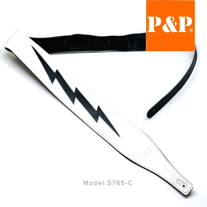 PP Guitar Strap Leather Should - Guitar Strap Padded ulasan dan harga