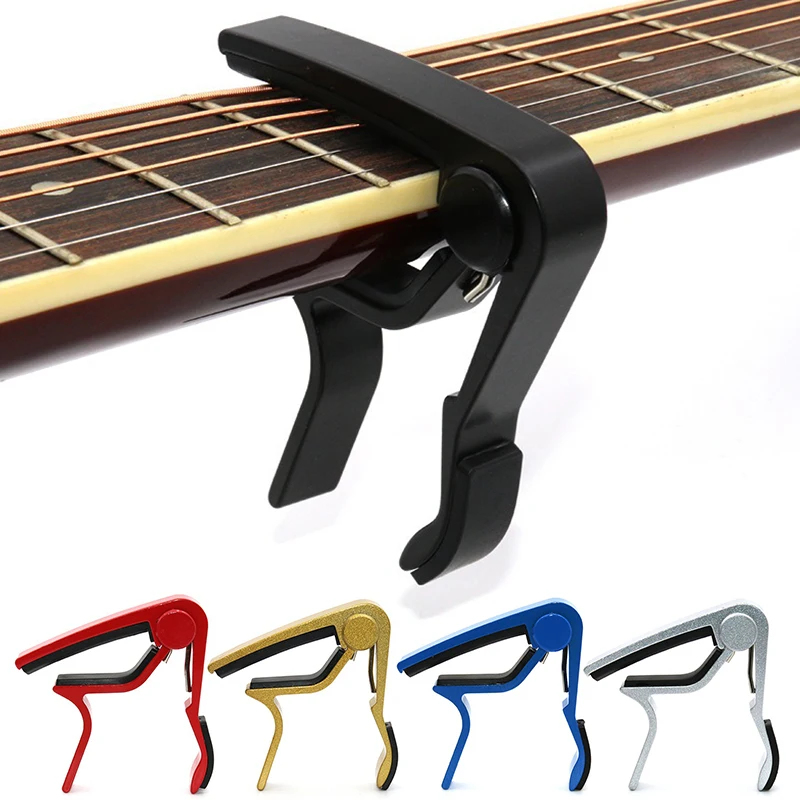 1/2PCS High Quality Guitar Cap - Guitar Tuner Clip ulasan dan harga