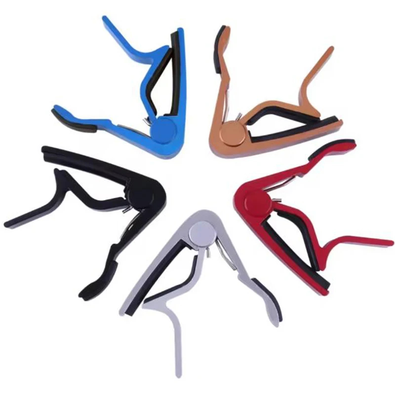 1/2PCS High Quality Guitar Cap - Guitar Tuner Clip ulasan dan harga