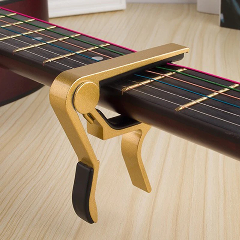 1/2PCS High Quality Guitar Cap - Guitar Tuner Clip ulasan dan harga