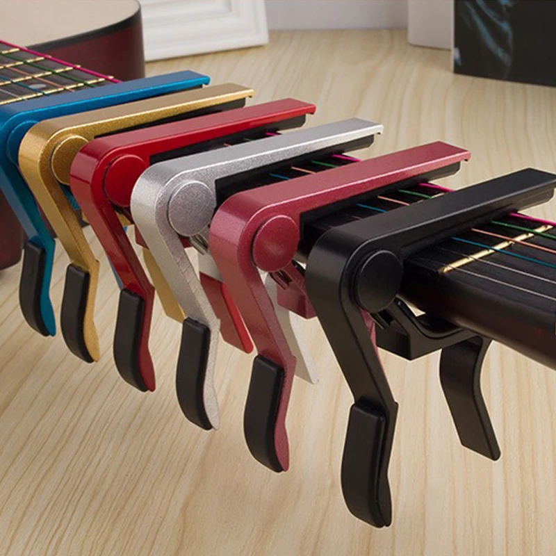 1/2PCS High Quality Guitar Cap - Guitar Tuner Clip ulasan dan harga