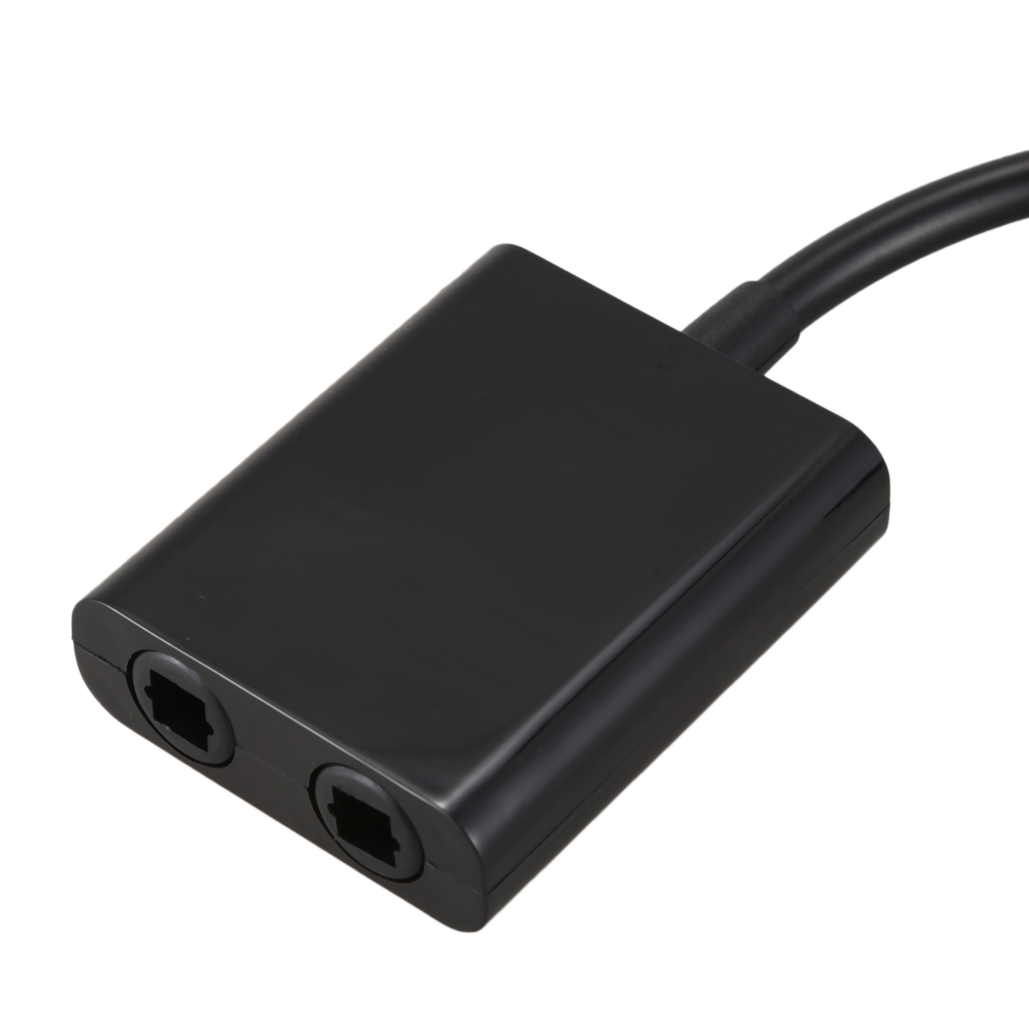Excellent! Digital SPDIF Optic - Audio Music Splitter ulasan dan harga