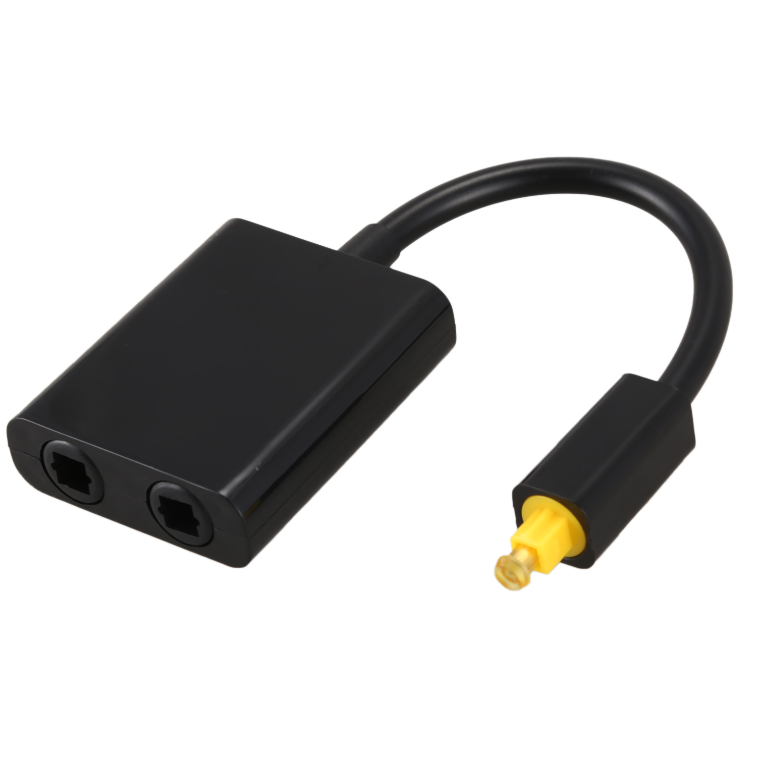 Excellent! Digital SPDIF Optic - Audio Music Splitter ulasan dan harga