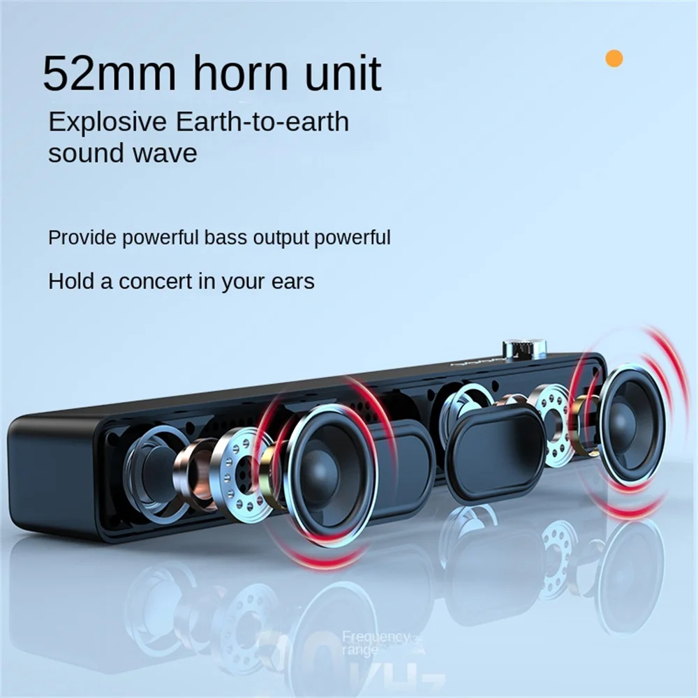 Original  Bluetooth Subwoofer  - Audio Music Generator ulasan dan harga