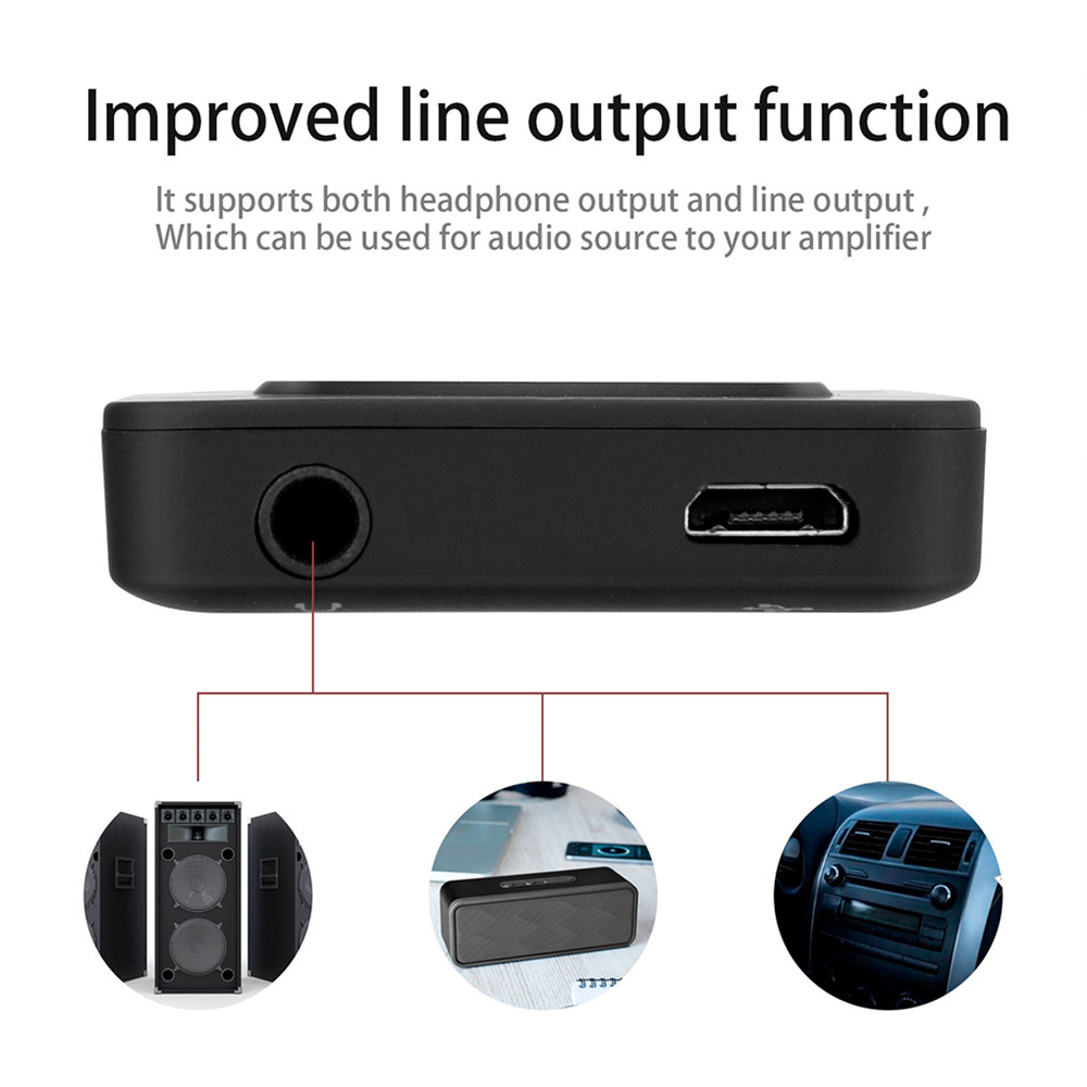 1.8''Screen MP3 Player Bluetoo - Music Audiobook ulasan dan harga