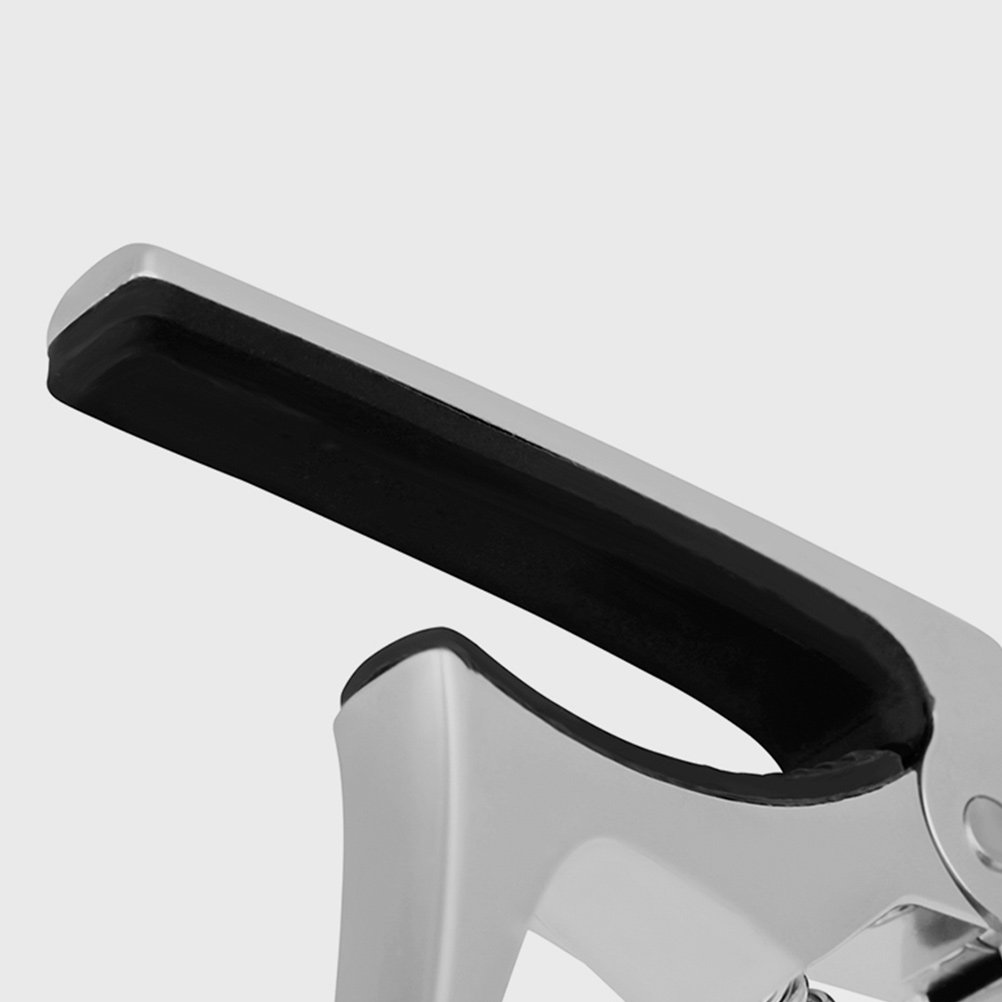 Guitar Capo Metal Sturdy Const - Guitar Tuner Clip ulasan dan harga
