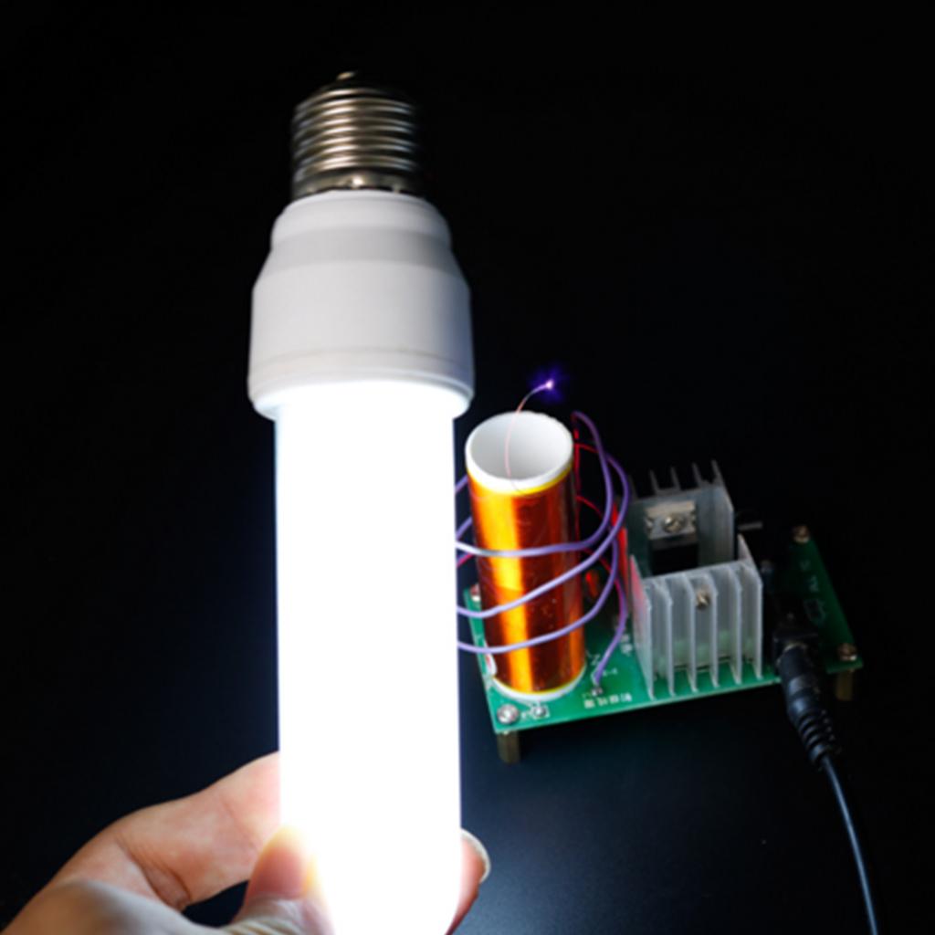 Tesla Coil Plasma Speaker DIY  - Audio Music Generator Free ulasan dan harga