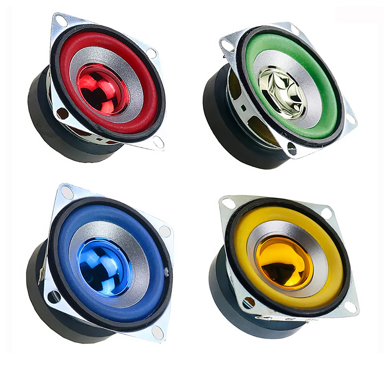 1PCS 4R 5W Portable Audio Full - Audio Music Generator ulasan dan harga