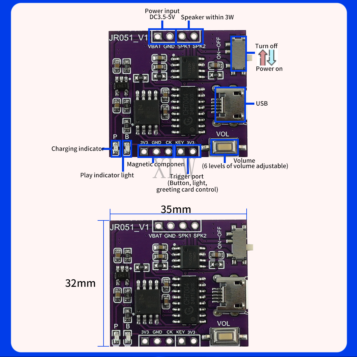 Music Sound Module USB Downloa - Audio Music For Download ulasan dan harga