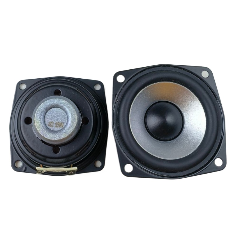 SOTAMIA 2Pcs 2.5 Inch Full Ran - Audio Music Generator ulasan dan harga