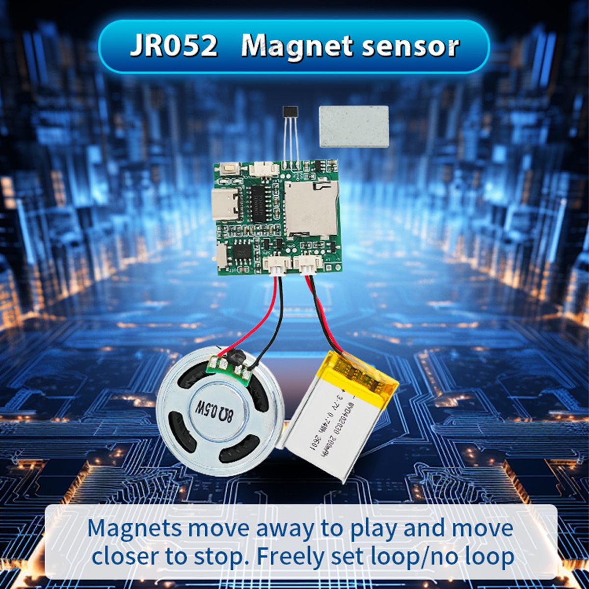 Programmable Sound Recorder Mo - Audio Music For Download ulasan dan harga