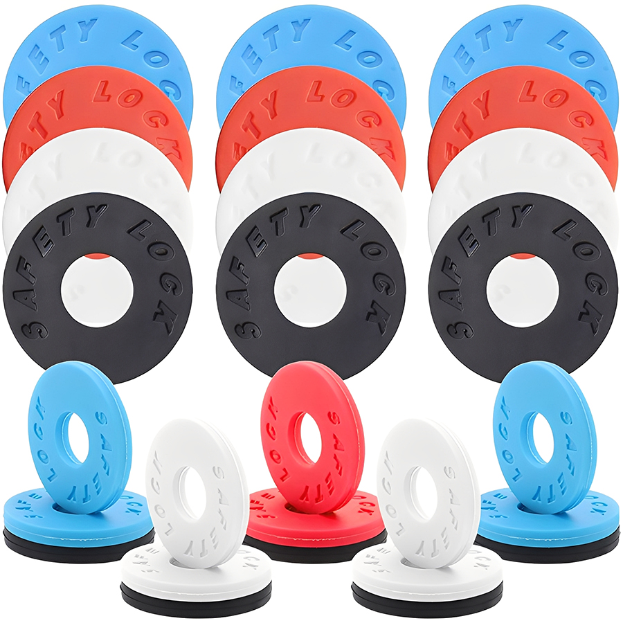 10Pcs Silicone Guitar Strap Bu - Guitar Strap Padded ulasan dan harga