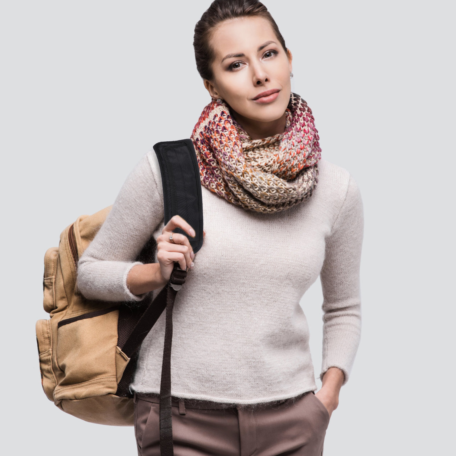 Shoulder Strap Pad Comfortable - Guitar Strap Padded ulasan dan harga