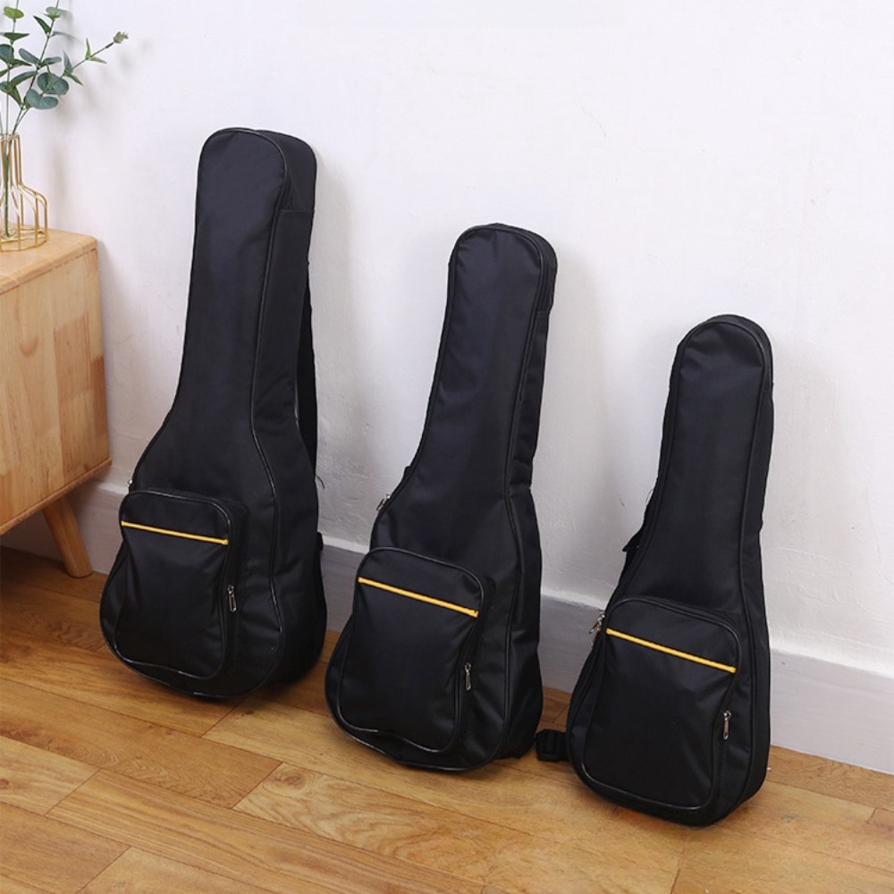 21/23/26 Inch Ukulele Backpack - Guitar Strap Padded ulasan dan harga