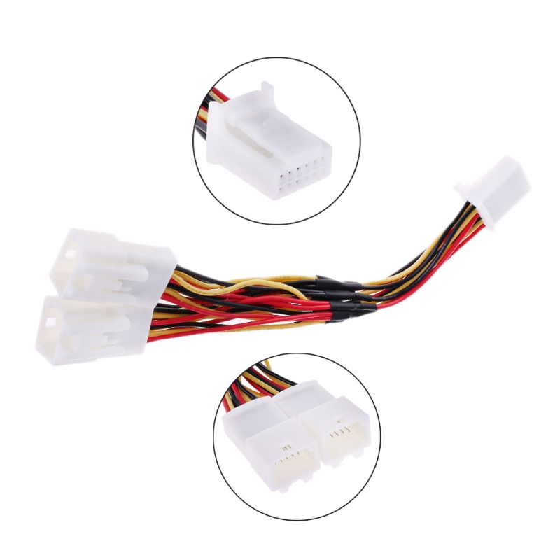 2026 New Y Cable Splitter Adap - Audio Music Splitter ulasan dan harga