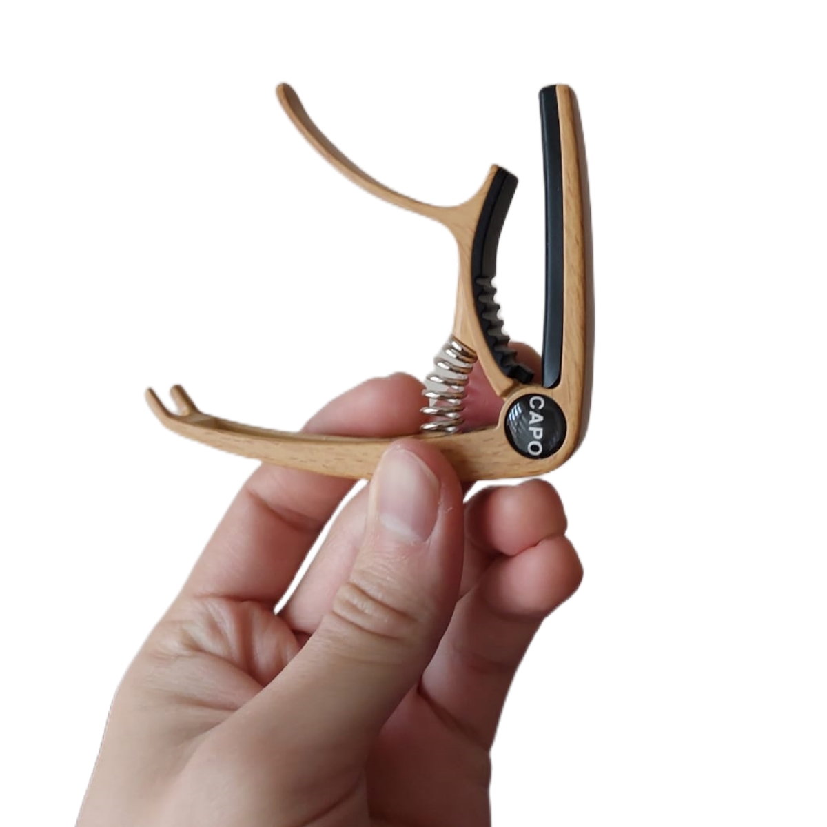 Guitar Capo Metal 1PCS Aluminu - Guitar Tuner Clip ulasan dan harga