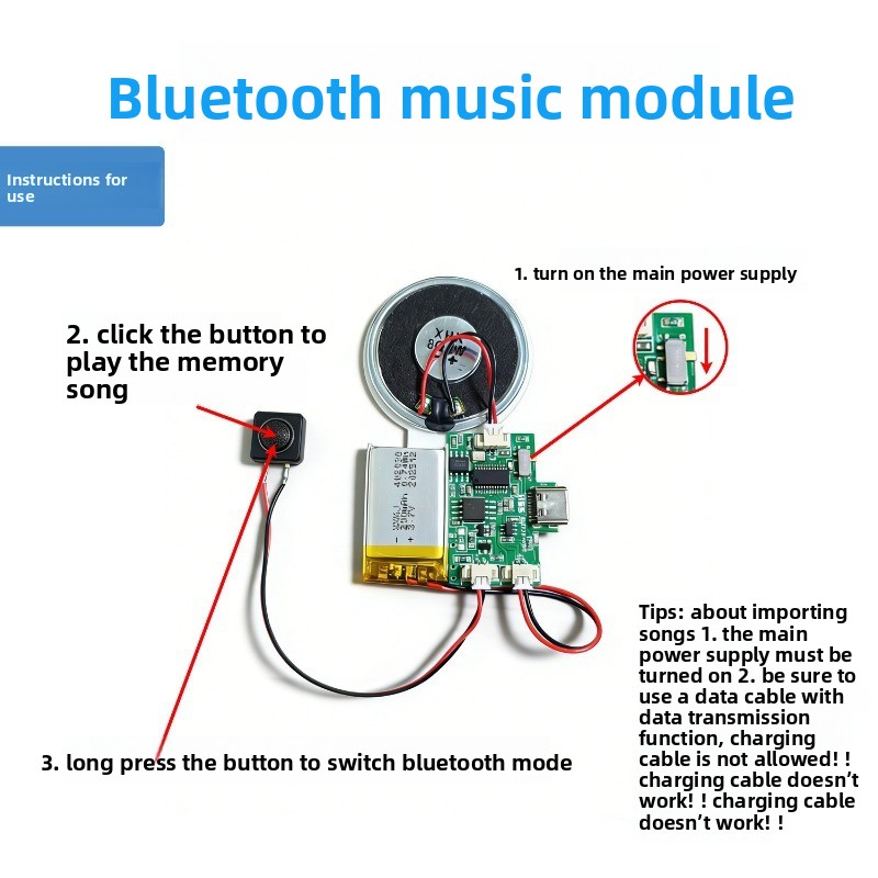 Rechargeable Wireless Audio So - Audio Music For Download ulasan dan harga