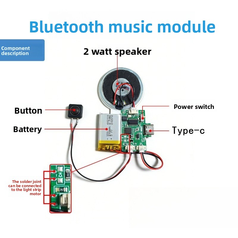 Rechargeable Wireless Audio So - Audio Music For Download ulasan dan harga